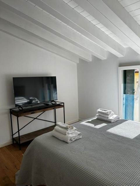 Waterfront Balcony I Grani 5 Resort Grand Suite Livorno Exterior foto