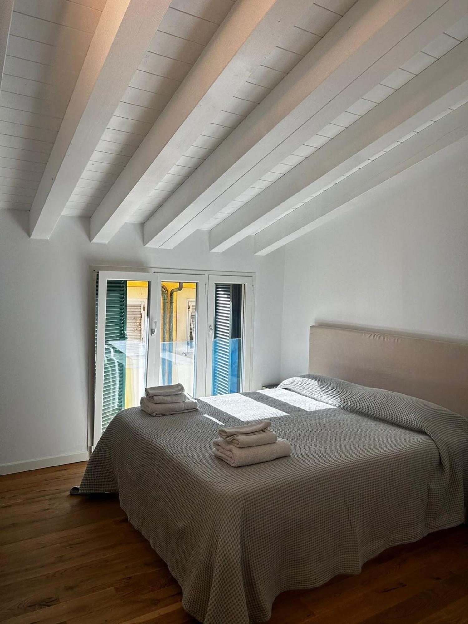 Waterfront Balcony I Grani 5 Resort Grand Suite Livorno Exterior foto